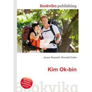  Kim Ok bin Ronald Cohn Jesse Russell Books