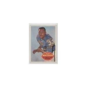  1960 Topps #63   Ollie Matson Sports Collectibles