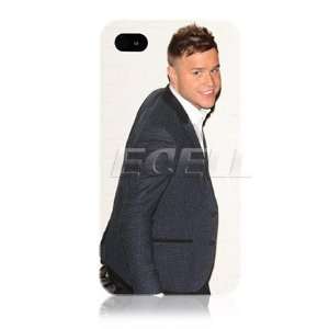  Ecell   OLLY MURS GLOSSY BACK CASE COVER FOR APPLE iPHONE 