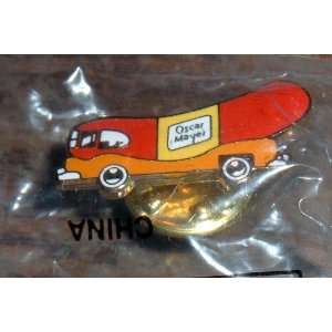 Oscar Mayer Wienermobile Lapel Pin