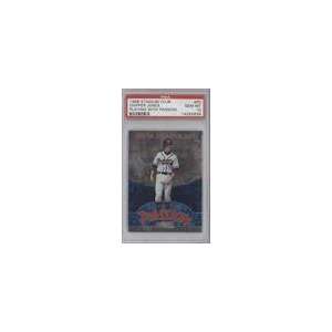   With Passion #P3   Chipper Jones PSA GRADED 10 Sports Collectibles