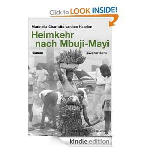 Heimkehr nach Mbuji Mayi (German Edition) Marinella Charlotte van ten 