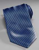 Charvet Striped Tie   