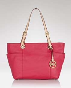 MICHAEL Michael Kors Tote   Top Zip MK