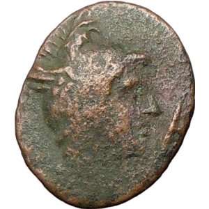  PERSEUS Macedonian King 179BC Authentic Ancient Greek Coin 