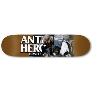  Anti Hero Peter Hewitt Vagrant