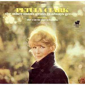 Petula Clark  The Other Mans Grass Is Always Greener Vinyl / Big 