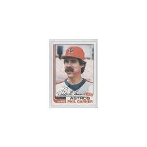  1982 Topps #683   Phil Garner Sports Collectibles
