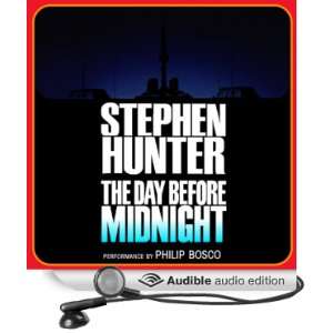   Midnight (Audible Audio Edition) Stephen Hunter, Philip Bosco Books