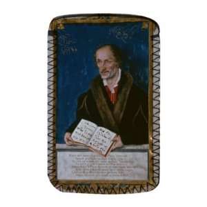  Portrait of Philipp Melanchthon (vellum) by   Protective 