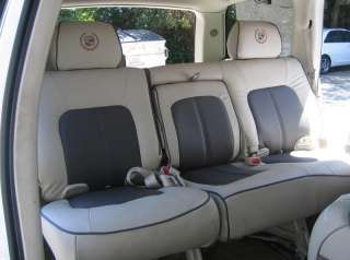 2002   2010 Cadillac Escalade   Genuine Leather Interior Package .
