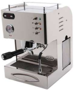 QUICK MILL Silvano ESPRESSO MACHINE *NEW*  