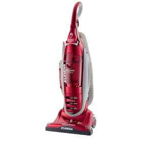 Eureka 8806AVZ Capture Upright Vacuum Cleaner RED NEW  