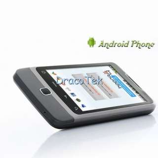 Xandron 3.5 inch android dual SIM smartphone GPS A5000  
