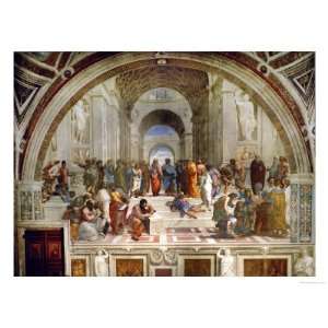   Pope Julius II Giclee Poster Print by Raphael , 24x32