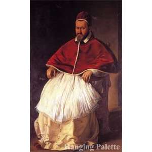  Portrait of Pope Paul V