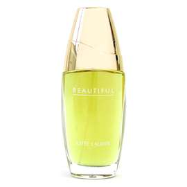 Estee Lauder Beautiful 1oz Womens Perfume & 3.4 fl. oz perfumed body 