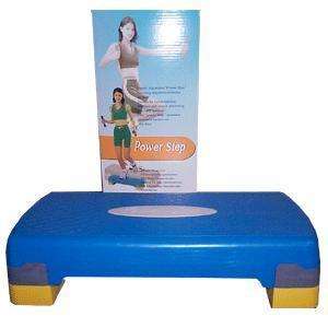 NEW Aerobic Power Stepper Step Exercise Fitness Machine  