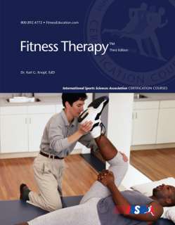 Fitness / Exercise Therapy Certification