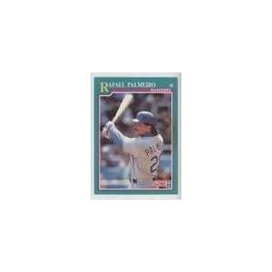  1991 Score #216   Rafael Palmeiro Sports Collectibles