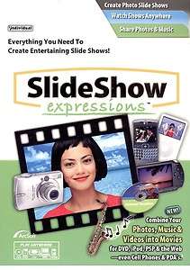 SlideShow Expressions Photo Slide Show Movie Maker Web Mobile TV 