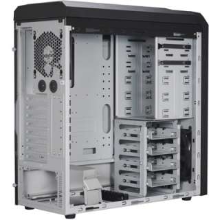 LIAN LI PC K60 Steel Mid Tower 5/0/4 ATX/microATX Case  
