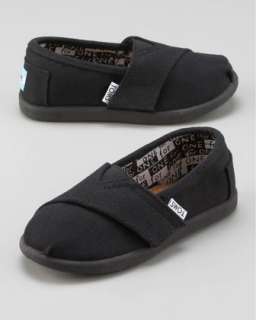 Toms Canvas Shoe  