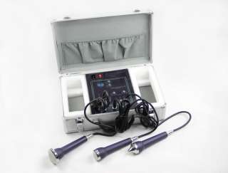 Ultrasonic Therapy Machine Facial Body Control Massager Skin Lifting 