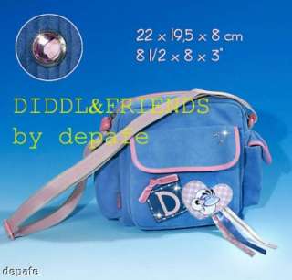 DIDDLINA & GALUPY Blue Dream Pigiama 100% cotone  