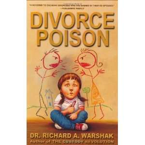   Child Bond from a Vindictive Ex [Paperback] Richard A. Warshak Books