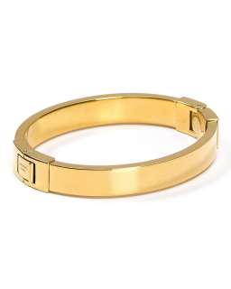   price $ 95 00 a subtle touch of shine michael michael kors gold bangle