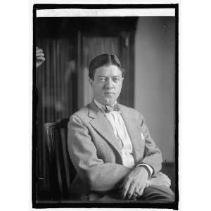  Photo Robert M. La Follette, Jr., 7/13/25 1925