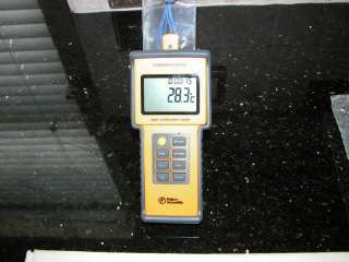 Fisher Scientific Traceable Total Range Thermometer