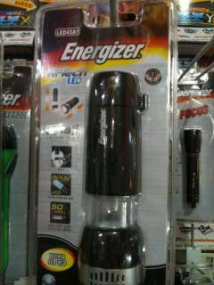 New Energizer High Tech 2 in 1 LED Flashlight Lantern  