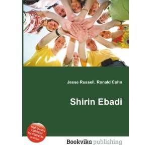  Shirin Ebadi Ronald Cohn Jesse Russell Books