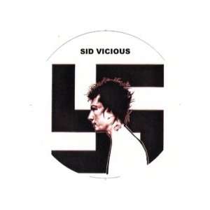  Poor Misguided Sid Vicious Pin 