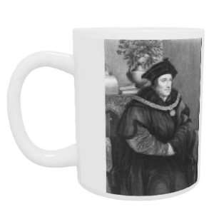 Sir Thomas More (1477 1535) (engraving) by   Mug   Standard Size