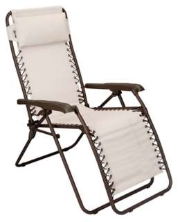   Infinite Recline 250 LB Folding Patio Chair 844093027847  