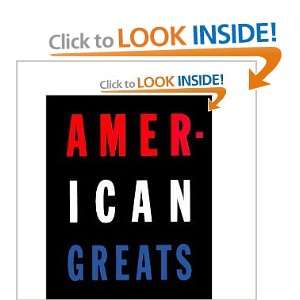    American Greats Robert A. And Stanley Marcus Wilson Books