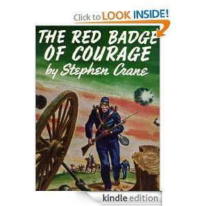   of Courage by Stephen Crane Stephen Crane  Kindle Store