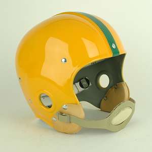 Oregon Ducks Football RK Helmet History 14 Models  