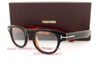 New Tom Ford Eyeglasses Frames 5116 005 BLACK Men  