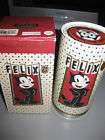 fossil felix the cat statue and limited gold watch nib returns not 