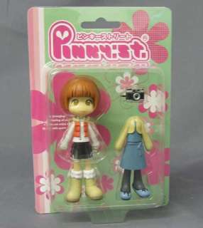PinkySt Street Figure PK023 NEW Japan Vance Baby Sue  