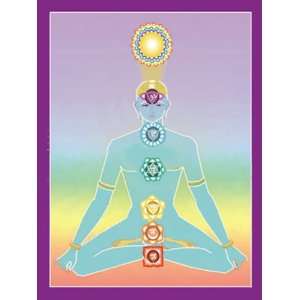    Chakra Banner   Yogi (By Terry Satterthwaite)