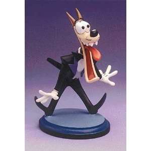  Tex Avery Oh Baby Wolf Statue Screwball Scultures Limted 
