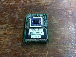 Sonnet Encore G4 PowerPC 500MHz Processor Upgrade EG4 500 1 BLT 5 