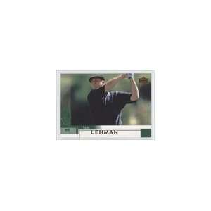  2002 Upper Deck #11   Tom Lehman Sports Collectibles