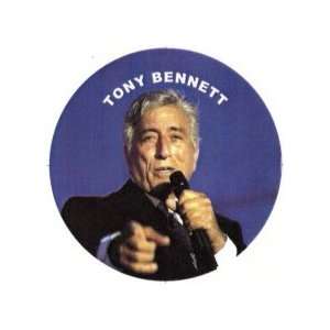 Tony Bennetts Swingin Magnet