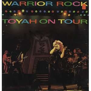  Warrior Rock   Toyah On Tour Toyah Music